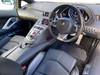 USED LAMBORGHINI AVENTADOR 