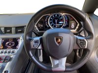 USED LAMBORGHINI AVENTADOR 