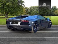 USED LAMBORGHINI AVENTADOR 