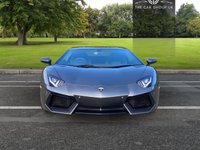 USED LAMBORGHINI AVENTADOR 