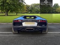 USED LAMBORGHINI AVENTADOR 
