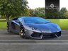 USED LAMBORGHINI AVENTADOR 