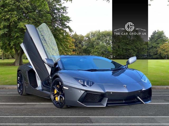 View our LAMBORGHINI AVENTADOR