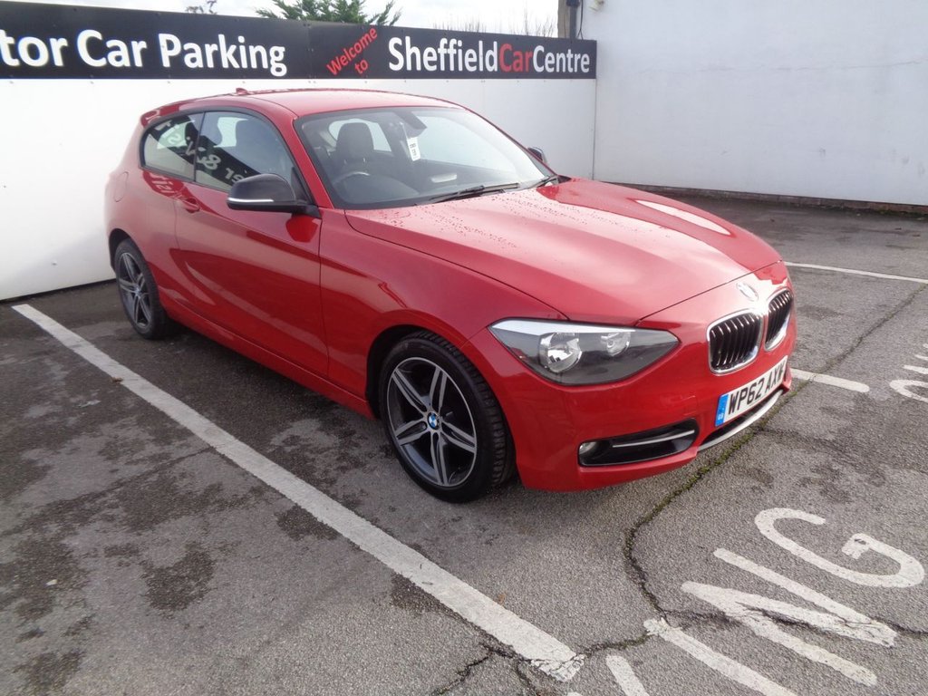 View our BMW 1 SERIES