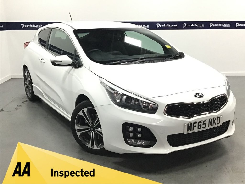 View our KIA CEED