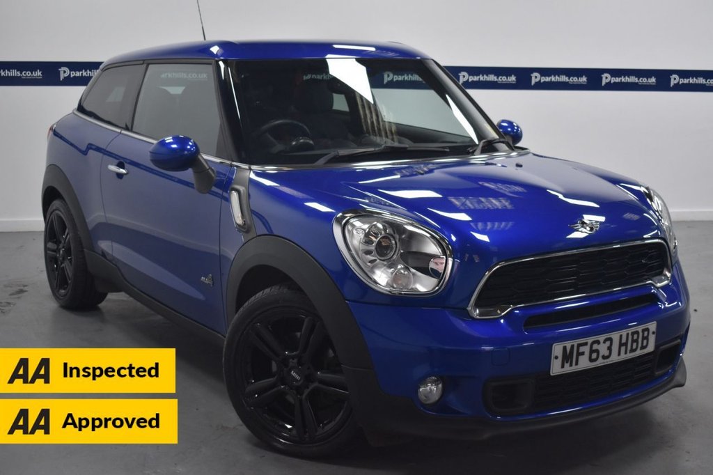 View our MINI COOPER