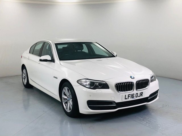 View our BMW 5 SERIES