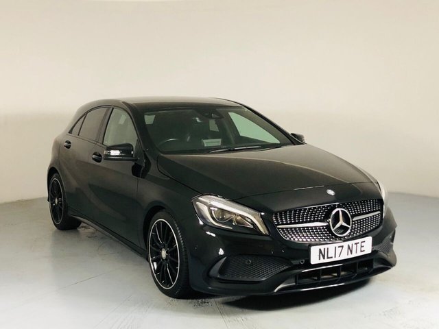 View our MERCEDES-BENZ A-CLASS