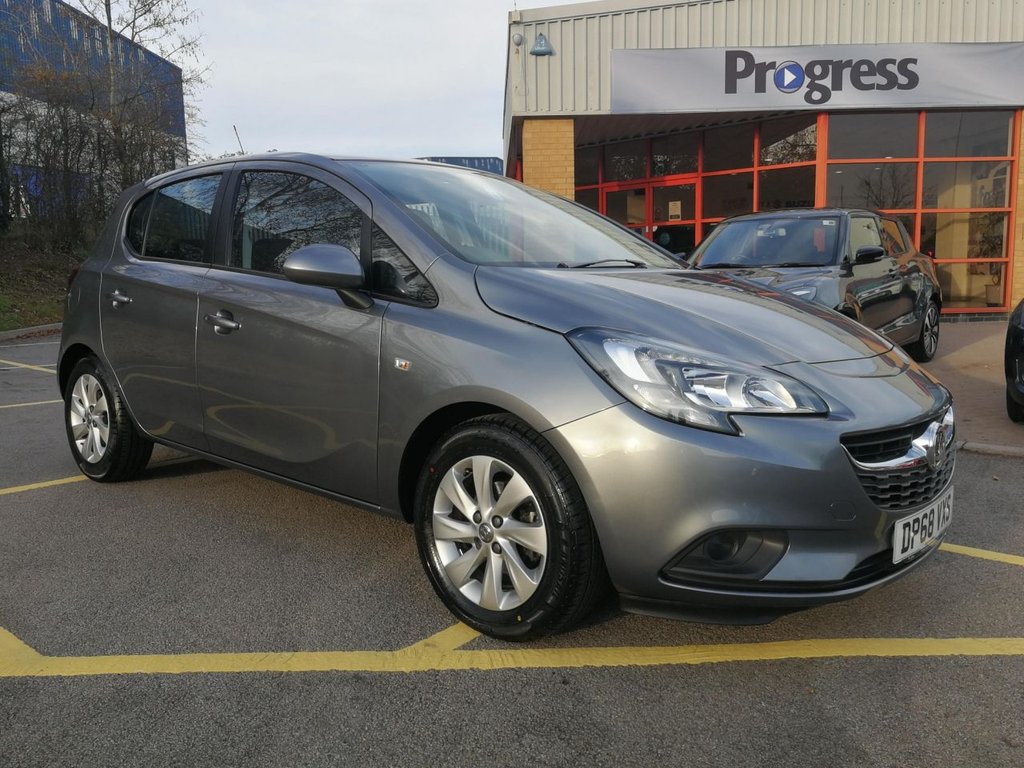 View our VAUXHALL CORSA