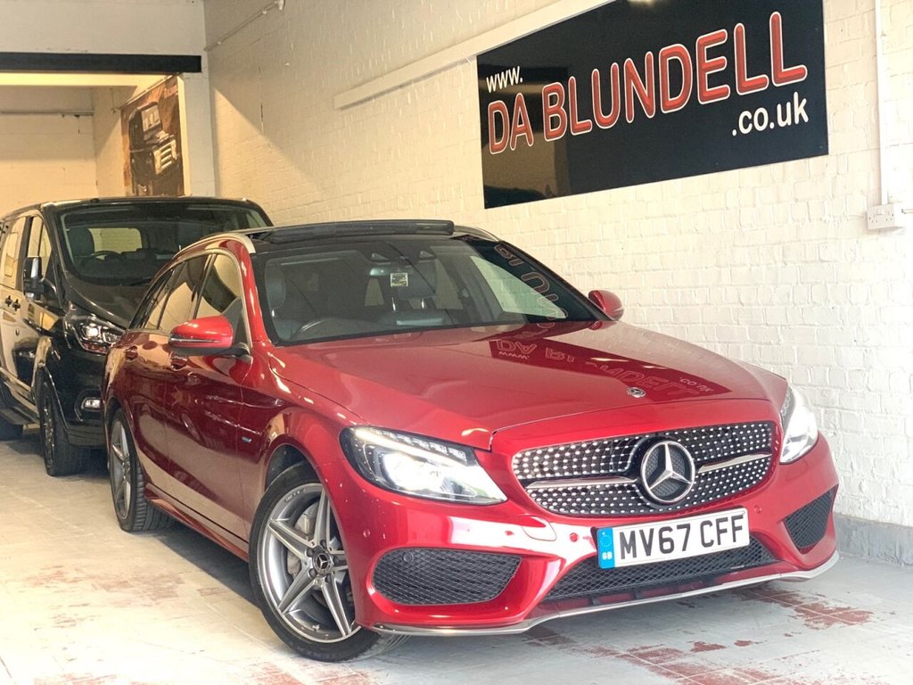 View our MERCEDES-BENZ C-CLASS