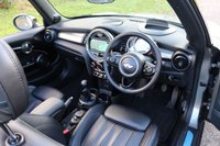 USED 2017 17 MINI CONVERTIBLE 2.0 COOPER S 2d 189 BHP XL MEDIA, HUD, H/K, LEATHERS