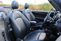 USED 2017 17 MINI CONVERTIBLE 2.0 COOPER S 2d 189 BHP XL MEDIA, HUD, H/K, LEATHERS