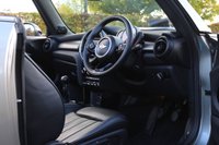 USED 2017 17 MINI CONVERTIBLE 2.0 COOPER S 2d 189 BHP XL MEDIA, HUD, H/K, LEATHERS