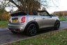 USED 2017 17 MINI CONVERTIBLE 2.0 COOPER S 2d 189 BHP XL MEDIA, HUD, H/K, LEATHERS