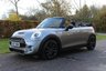 USED 2017 17 MINI CONVERTIBLE 2.0 COOPER S 2d 189 BHP XL MEDIA, HUD, H/K, LEATHERS