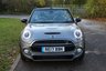 USED 2017 17 MINI CONVERTIBLE 2.0 COOPER S 2d 189 BHP XL MEDIA, HUD, H/K, LEATHERS