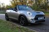USED 2017 17 MINI CONVERTIBLE 2.0 COOPER S 2d 189 BHP XL MEDIA, HUD, H/K, LEATHERS