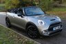 USED 2017 17 MINI CONVERTIBLE 2.0 COOPER S 2d 189 BHP XL MEDIA, HUD, H/K, LEATHERS