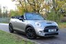 USED 2017 17 MINI CONVERTIBLE 2.0 COOPER S 2d 189 BHP XL MEDIA, HUD, H/K, LEATHERS