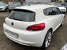 USED 2009 59 VOLKSWAGEN SCIROCCO 2.0 GT TDI 3d - SAT NAV 
