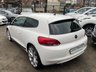 USED 2009 59 VOLKSWAGEN SCIROCCO 2.0 GT TDI 3d - SAT NAV 