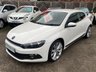 USED 2009 59 VOLKSWAGEN SCIROCCO 2.0 GT TDI 3d - SAT NAV 