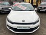 USED 2009 59 VOLKSWAGEN SCIROCCO 2.0 GT TDI 3d - SAT NAV 