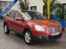 USED 2009 59 NISSAN QASHQAI+2 1.6 ACENTA PLUS 2 5d 113 BHP 7 SEATS PANORAMIC SUNROOF
