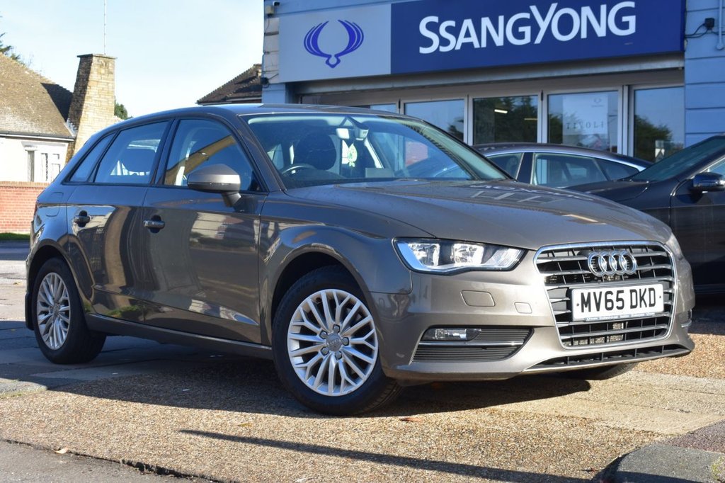 View our AUDI A3