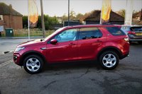 USED 2016 66 LAND ROVER DISCOVERY SPORT 2.0 TD4 SE TECH 5d 150 BHP ** RAC BUYSURE INSPECTED **