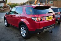 USED 2016 66 LAND ROVER DISCOVERY SPORT 2.0 TD4 SE TECH 5d 150 BHP ** RAC BUYSURE INSPECTED **