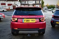 USED 2016 66 LAND ROVER DISCOVERY SPORT 2.0 TD4 SE TECH 5d 150 BHP ** RAC BUYSURE INSPECTED **