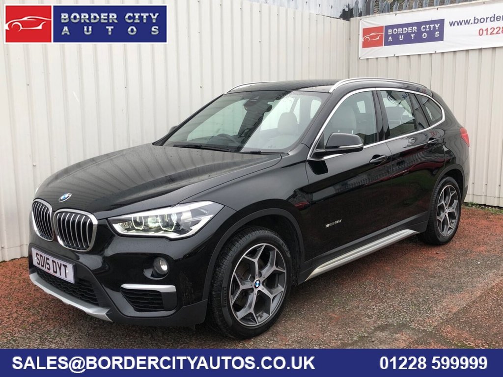 View our BMW X1