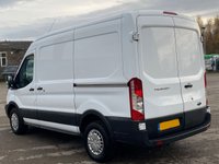 USED 2016 16 FORD TRANSIT 350 TDCi 125 TREND L2 H2 MWB [ MOBILE WORKSHOP ] MED ROOF VAN  