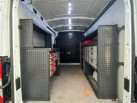 USED 2016 16 FORD TRANSIT 350 TDCi 125 TREND L2 H2 MWB [ MOBILE WORKSHOP ] MED ROOF VAN  