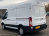 USED 2016 16 FORD TRANSIT 350 TDCi 125 TREND L2 H2 MWB [ MOBILE WORKSHOP ] MED ROOF VAN  