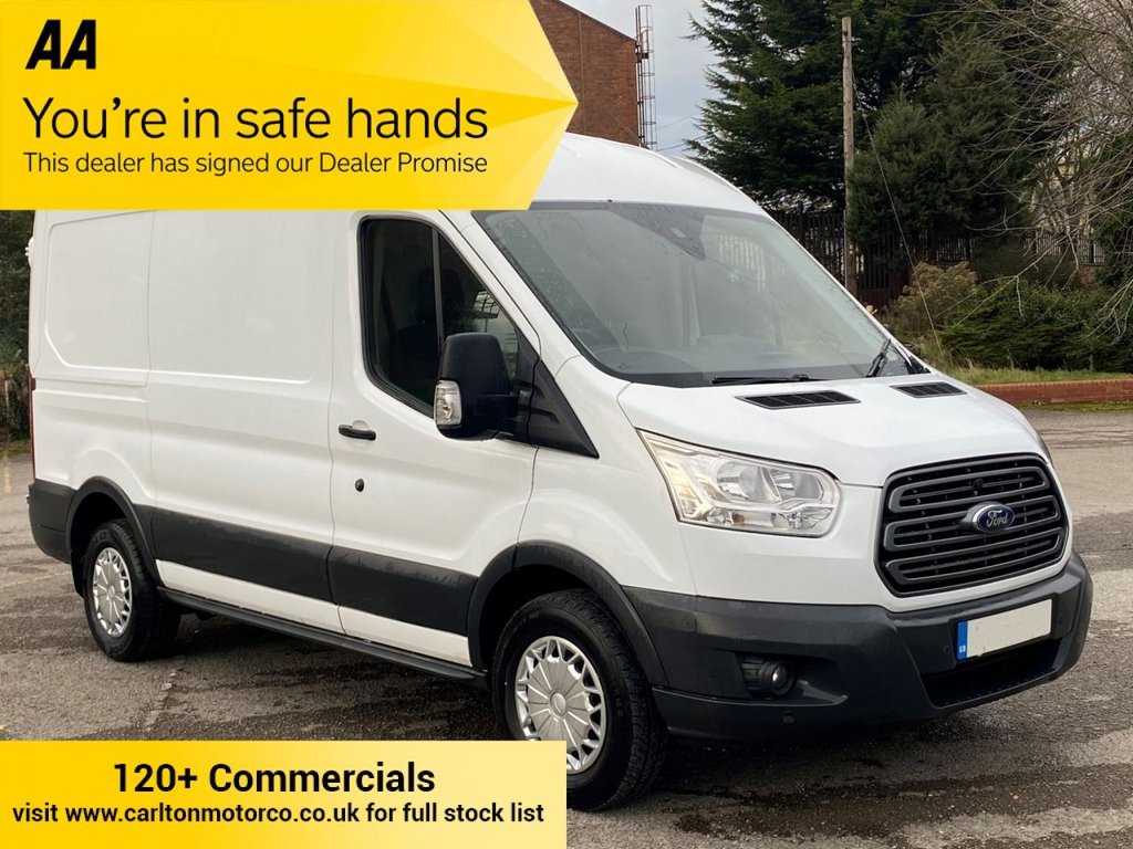 View our FORD TRANSIT