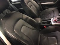 USED 2011 11 AUDI A4 2.0 TDI TECHNIK 4d 134 BHP * 17 INCH ALLOY WHEELS *  MOT NOVEMBER 2021 *