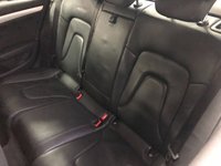 USED 2011 11 AUDI A4 2.0 TDI TECHNIK 4d 134 BHP * 17 INCH ALLOY WHEELS *  MOT NOVEMBER 2021 *