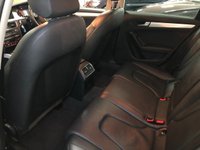 USED 2011 11 AUDI A4 2.0 TDI TECHNIK 4d 134 BHP * 17 INCH ALLOY WHEELS *  MOT NOVEMBER 2021 *