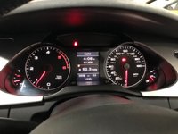 USED 2011 11 AUDI A4 2.0 TDI TECHNIK 4d 134 BHP * 17 INCH ALLOY WHEELS *  MOT NOVEMBER 2021 *