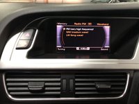 USED 2011 11 AUDI A4 2.0 TDI TECHNIK 4d 134 BHP * 17 INCH ALLOY WHEELS *  MOT NOVEMBER 2021 *