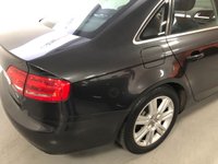 USED 2011 11 AUDI A4 2.0 TDI TECHNIK 4d 134 BHP * 17 INCH ALLOY WHEELS *  MOT NOVEMBER 2021 *