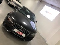 USED 2011 11 AUDI A4 2.0 TDI TECHNIK 4d 134 BHP * 17 INCH ALLOY WHEELS *  MOT NOVEMBER 2021 *