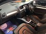 USED 2011 11 AUDI A4 2.0 TDI TECHNIK 4d 134 BHP * 17 INCH ALLOY WHEELS *  MOT NOVEMBER 2021 *