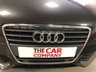 USED 2011 11 AUDI A4 2.0 TDI TECHNIK 4d 134 BHP * 17 INCH ALLOY WHEELS *  MOT NOVEMBER 2021 *