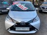 USED 2014 14 TOYOTA AYGO 1.0 VVT-I X-PRESSION 5dr - NEW SHAPE 