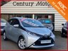 USED 2014 14 TOYOTA AYGO 1.0 VVT-I X-PRESSION 5dr - NEW SHAPE 