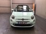 USED 2019 19 FIAT 500 1.2 C LOUNGE 2d 69 BHP 3 YEAR FIAT SERVICE PLAN FROM NEW