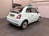 USED 2019 19 FIAT 500 1.2 C LOUNGE 2d 69 BHP 3 YEAR FIAT SERVICE PLAN FROM NEW